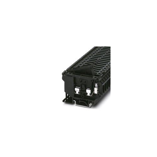 PHOENIX CONTACT UK 5-HESI-T OG Messwandler-Trennklemme, Schraubanschluss, 0.2 mm²-4 mm² Querschnitt, 24-12 AWG, 8.2 mm Breite, Orange, 50 Stück von PHOENIX CONTACT