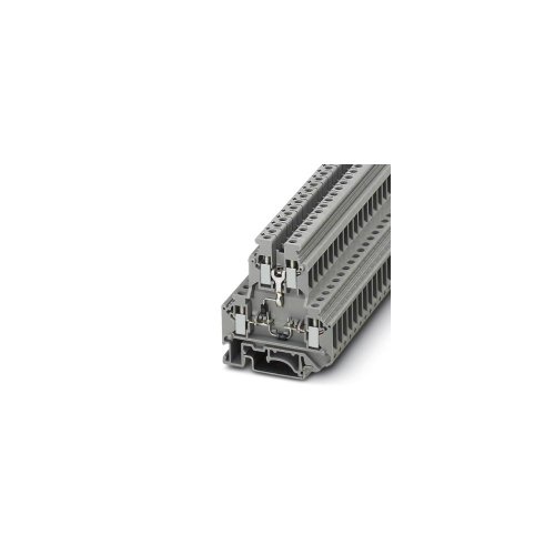 PHOENIX CONTACT UKK 5-2DIO/UL-O/UL-UR Bauelementreihenklemme mit integrierter Diode, Schraubanschluss, 4 Anschlüsse, 0.2 mm² - 4 mm² Querschnitt, 24 - 12 AWG, 6.2 mm Breite, Grau, 50 Stück PHOENIX CONTACT UKK 5-2DIO/UL-O/UL-UR Bauelementreihenklemme mit integrierter Diode, Schraubanschluss, 4 Anschlüsse, 0.2 mm² - 4 mm² Querschnitt, 24 - 12 AWG, 6.2 mm Breite, Grau, 50 Stück von PHOENIX CONTACT