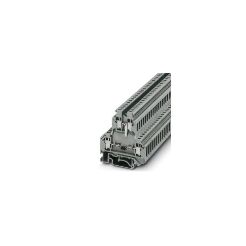 PHOENIX CONTACT UKK 5-DIO/UL-UR Bauelementreihenklemme mit integrierter Diode, Schraubanschluss, 4 Anschlüsse, 0.2 mm² - 4 mm² Querschnitt, 24 - 12 AWG, 6.2 mm Breite, Grau, 50 Stück PHOENIX CONTACT UKK 5-DIO/UL-UR Bauelementreihenklemme mit integrierter Diode, Schraubanschluss, 4 Anschlüsse, 0.2 mm² - 4 mm² Querschnitt, 24 - 12 AWG, 6.2 mm Breite, Grau, 50 Stück von PHOENIX CONTACT