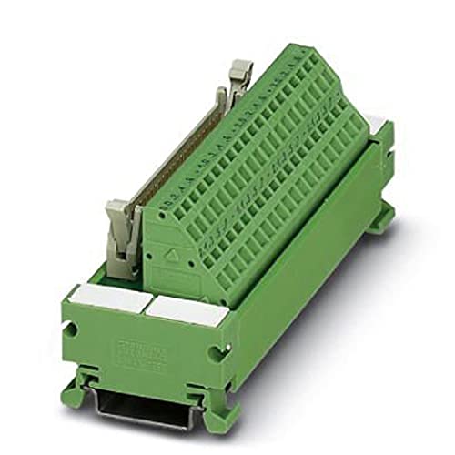PHOENIX CONTACT UM 45-FLK50/ZFKDS/PLC VARIOFACE-COMPACT-LINE, Übergabemodul für 32 Kanäle, Zugfederanschluss PHOENIX CONTACT UM 45-FLK50/ZFKDS/PLC VARIOFACE-COMPACT-LINE, Übergabemodul für 32 Kanäle, Zugfederanschluss von PHOENIX CONTACT