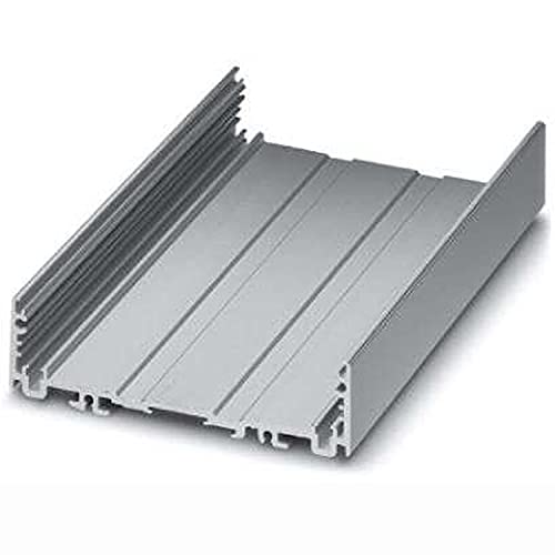 PHOENIX CONTACT UM-ALU 4-100,5 PROFILE 95 Strangprofilgehäuse, Grundprofil, 100.5 mm Breite, 95 mm Länge, Aluminiumfarben PHOENIX CONTACT UM-ALU 4-100,5 PROFILE 95 Strangprofilgehäuse, Grundprofil, 100.5 mm Breite, 95 mm Länge, Aluminiumfarben von PHOENIX CONTACT