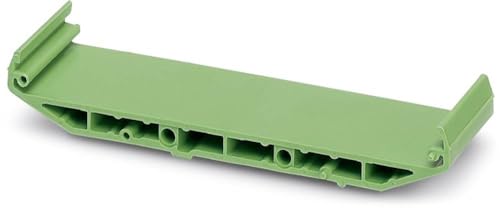 PHOENIX CONTACT UM-BE 35-1 Basiselement ohne Schnappfuß, Erforderlich zur Reihung Mehrerer Basiselemente ohne Rippen, 35 mm Länge, 10 Stück PHOENIX CONTACT UM-BE 35-1 Basiselement ohne Schnappfuß, Erforderlich zur Reihung Mehrerer Basiselemente ohne Rippen, 35 mm Länge, 10 Stück von PHOENIX CONTACT