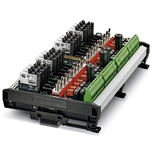 PHOENIX CONTACT UM-D37M/16RSC-24DC/DO/C3/R IMC Varioface-Modul mit 16 Kanälen für Experion C300-24 V-Digital-IOTA, Rechtsseitige Ausführung, 3 A, 120 V, Schutzlackierung, Inter-Marshalling PHOENIX CONTACT UM-D37M/16RSC-24DC/DO/C3/R IMC Varioface-Modul mit 16 Kanälen für Experion C300-24 V-Digital-IOTA, Rechtsseitige Ausführung, 3 A, 120 V, Schutzlackierung, Inter-Marshalling von PHOENIX CONTACT