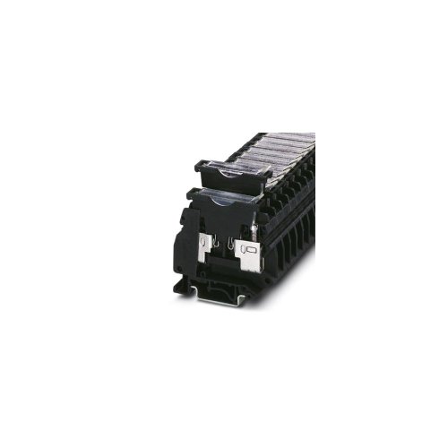 PHOENIX CONTACT USIG BU Sicherungsreihenklemme, ohne Sicherungsstecker, Anschlussart: Schraubanschluss, 0.5mm²- 16mm² Querschnitt, 20 - 6 AWG, 10A Nennstrom, 500V Nennspannung, 10.2mm Breite, 50 Stk PHOENIX CONTACT USIG BU Sicherungsreihenklemme, ohne Sicherungsstecker, Anschlussart: Schraubanschluss, 0.5mm²- 16mm² Querschnitt, 20 - 6 AWG, 10A Nennstrom, 500V Nennspannung, 10.2mm Breite, 50 Stk von PHOENIX CONTACT