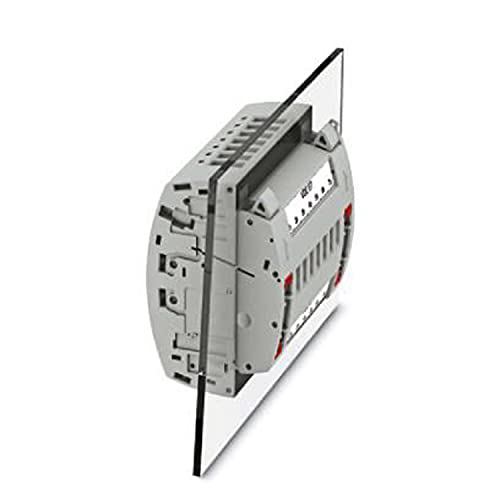 PHOENIX CONTACT UTWE 6-2/E7 Prüfsteckleiste, VDE-codierter Typ E7, Schraubanschluss, 14 Anzahl der Anschlüsse, AWG 24 - 8, Grau PHOENIX CONTACT UTWE 6-2/E7 Prüfsteckleiste, VDE-codierter Typ E7, Schraubanschluss, 14 Anzahl der Anschlüsse, AWG 24 - 8, Grau von PHOENIX CONTACT