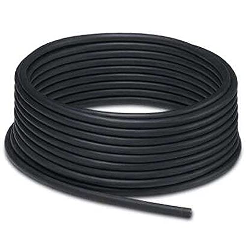 PHOENIX CONTACT VS-OE-OE-94D-100.0 Netzwerkkabel, 1 GBit/s Ethernet circaT5, 8 Polig, Geschirmt, Freies Leitungsende, Auf Freies Leitungsende, 100m Kabellänge, Tiefschwarz PHOENIX CONTACT VS-OE-OE-94D-100.0 Netzwerkkabel, 1 GBit/s Ethernet circaT5, 8 Polig, Geschirmt, Freies Leitungsende, Auf Freies Leitungsende, 100m Kabellänge, Tiefschwarz von PHOENIX CONTACT
