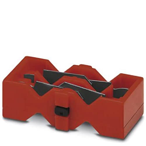 PHOENIX CONTACT WIREFOX-D CX-1/SB Ersatzmesser für Wirefox-D CX-1 Abisolierwerkzeu, 6.0mm Absetzmaß, Schwarz von PHOENIX CONTACT