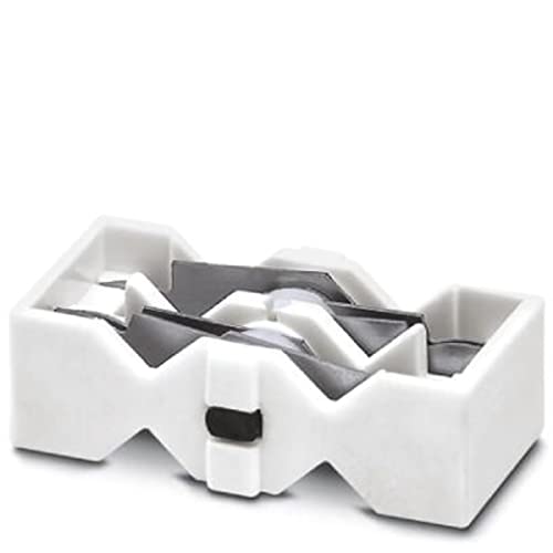 PHOENIX CONTACT WIREFOX-D CX-8/SB Ersatzmesser für Wirefox-D CX-8 Abisolierwerkzeu, 2.5mm + 6.8 mm Absetzmaß, Schwarz von PHOENIX CONTACT