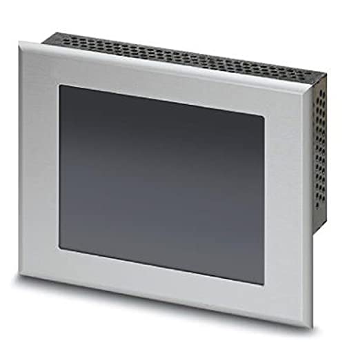 PHOENIX CONTACT WP 06T Touchpanel mit 14.5 cm grafikfähigem TFT-Display, 320 x 240 Pixel, 1 x Ethernet, 2 x USB und Integriertem Microbrowser von PHOENIX CONTACT