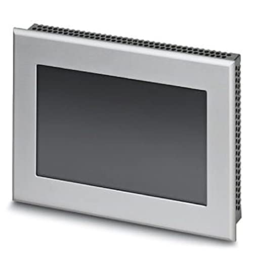 PHOENIX CONTACT WP 07T/WS Touchpanel mit 17.8 cm TFT-Display, 800 x 480 Pixel (WVGA), 65536 Farben, Arm9, 200 MHz, 2x USB Host 2.0, 1 x Ethernet (10/100 Mbit/s), RJ45, Windows CE 5.0 von PHOENIX CONTACT