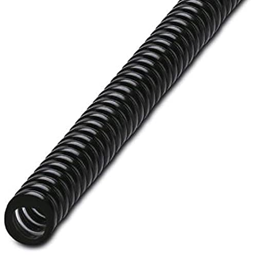 PHOENIX CONTACT WP-STEEL PVC C 17 Schutzschlauch aus Verzinktem Stahl mit PVC-Beschichtung, 10m Länge, 17mm Durchmesser PHOENIX CONTACT WP-STEEL PVC C 17 Schutzschlauch aus Verzinktem Stahl mit PVC-Beschichtung, 10m Länge, 17mm Durchmesser von PHOENIX CONTACT