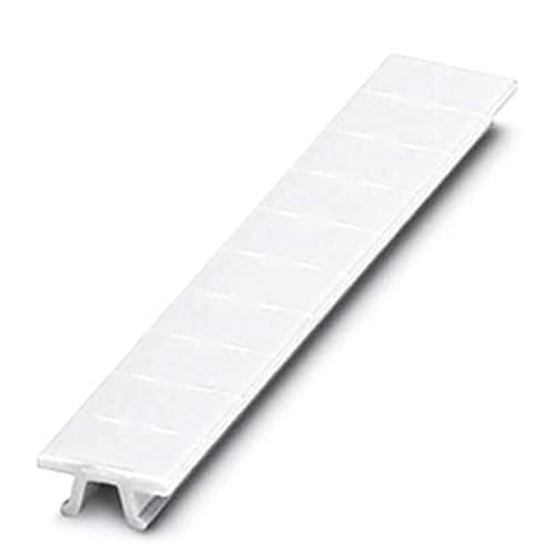 PHOENIX CONTACT ZB 6,QR:FORTL.ZAHLEN 11-20 Zackband, 10 Teilig, 11-20 Quer Bedruckt mit den Fortlaufenden Zahlen, 6 mm Breite, Weiß, 10 Stück PHOENIX CONTACT ZB 6,QR:FORTL.ZAHLEN 11-20 Zackband, 10 Teilig, 11-20 Quer Bedruckt mit den Fortlaufenden Zahlen, 6 mm Breite, Weiß, 10 Stück von PHOENIX CONTACT