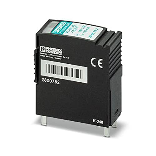 PT-IQ-1X2-TELE-P Überspannungsschutzstecker mit Integrierter Mehrstufiger Statusanzeige am Modul, zum Schutz einer Doppelader von analogen PT-IQ-1X2-TELE-P Überspannungsschutzstecker mit Integrierter Mehrstufiger Statusanzeige am Modul, zum Schutz einer Doppelader von analogen von PHOENIX CONTACT