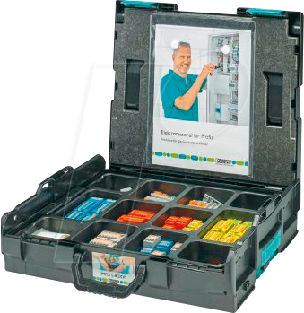 PTFIX L-BOXX R2 - Starterkit, PTFIX im Sortimo - L-BOXX® 102 von PHOENIX-CONTACT