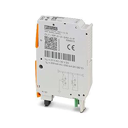 Phoenix Contact, 1088570, Überspannungsableiter, DIN-Schienen, 95V (Volts) CLIXTRAB CLT von PHOENIX CONTACT