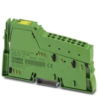 Phoenix Contact 2702 für Inline-Station Inline Analog OUT, 4,71 x 0,48 x 2,81 Zoll Phoenix Contact 2702 für Inline-Station Inline Analog OUT, 4,71 x 0,48 x 2,81 Zoll von PHOENIX CONTACT