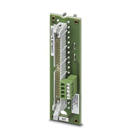Phoenix Contact Adapter für Allen Bradley Controllogix, Honeywell PlantScape Phoenix Contact Adapter für Allen Bradley Controllogix, Honeywell PlantScape von PHOENIX CONTACT