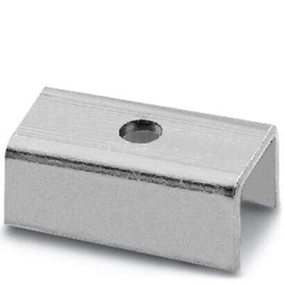 Phoenix Contact BG/F 1 Flache Halterung für Befestigung von DIN-Schienen 15 mm, Packung a 10 Stück Phoenix Contact BG/F 1 Flache Halterung für Befestigung von DIN-Schienen 15 mm, Packung a 10 Stück von PHOENIX CONTACT