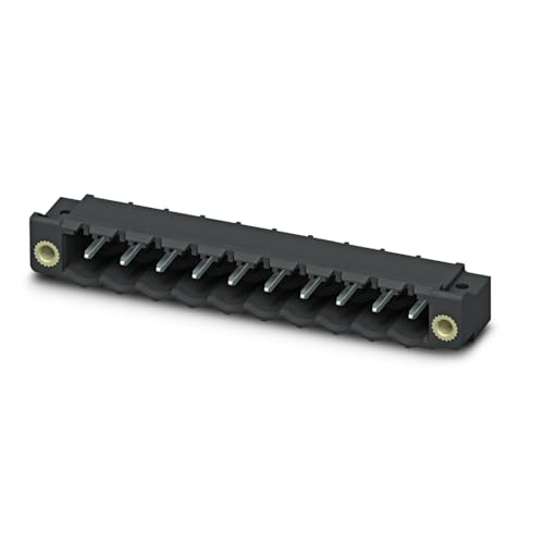 Phoenix Contact CC Leiterplatten-Stiftleiste Gerade, 6-polig / 1-reihig, Raster 5.08mm, Packung a 50 Stück Phoenix Contact CC Leiterplatten-Stiftleiste Gerade, 6-polig / 1-reihig, Raster 5.08mm, Packung a 50 Stück von PHOENIX CONTACT