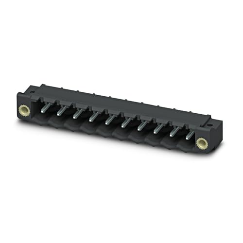 Phoenix Contact CC Leiterplatten-Stiftleiste Gerade, 9-polig / 1-reihig, Raster 5.08mm, Packung a 50 Stück Phoenix Contact CC Leiterplatten-Stiftleiste Gerade, 9-polig / 1-reihig, Raster 5.08mm, Packung a 50 Stück von PHOENIX CONTACT