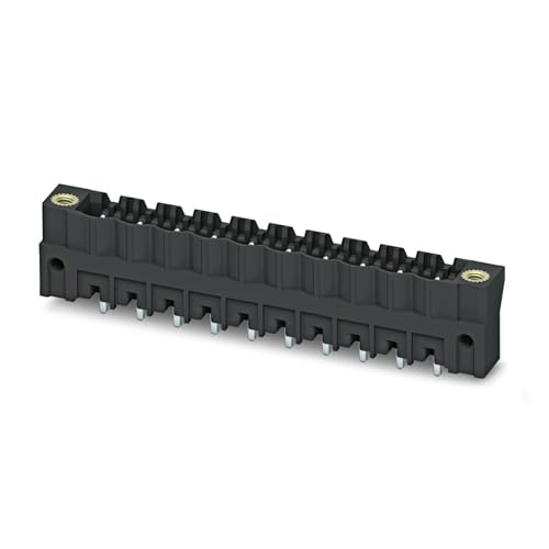 Phoenix Contact CCV Leiterplatten-Stiftleiste Gerade, 5-polig / 1-reihig, Raster 5.08mm, Packung a 50 Stück Phoenix Contact CCV Leiterplatten-Stiftleiste Gerade, 5-polig / 1-reihig, Raster 5.08mm, Packung a 50 Stück von PHOENIX CONTACT