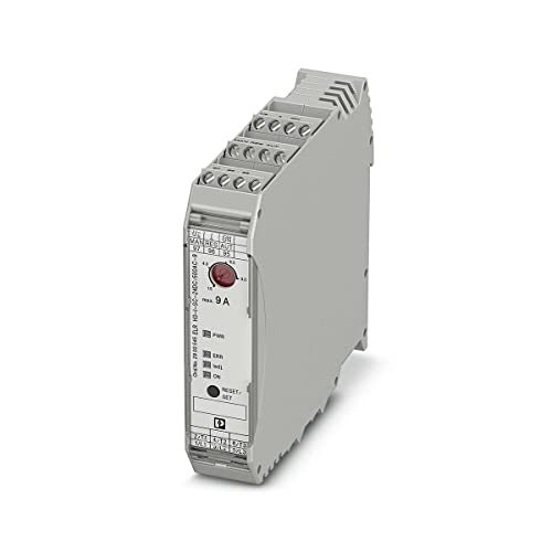 Phoenix Contact Contactron ELR H3 Motorstarter 1 kW Phoenix Contact Contactron ELR H3 Motorstarter 1 kW von PHOENIX CONTACT