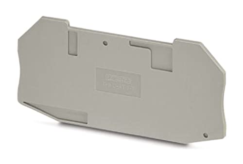 Phoenix Contact D-RT 5-T Endabdeckung, Packung a 50 Stück Phoenix Contact D-RT 5-T Endabdeckung, Packung a 50 Stück von PHOENIX CONTACT
