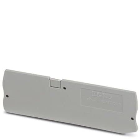 Phoenix Contact D - ST 4 Endabdeckung, Packung a 50 Stück Phoenix Contact D - ST 4 Endabdeckung, Packung a 50 Stück von PHOENIX CONTACT