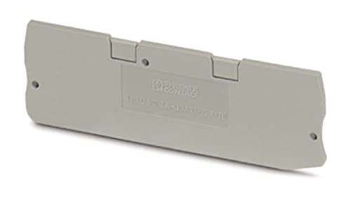 Phoenix Contact Endabdeckung, Packung a 50 Stück Phoenix Contact Endabdeckung, Packung a 50 Stück von PHOENIX CONTACT