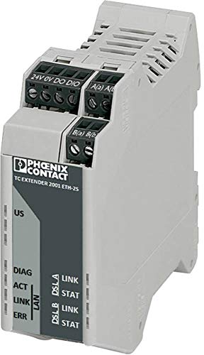 Phoenix Contact Ethernet-Switch Phoenix Contact Ethernet-Switch von PHOENIX CONTACT