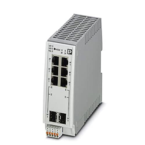 Phoenix Contact Ethernet-Switch Phoenix Contact Ethernet-Switch von PHOENIX CONTACT