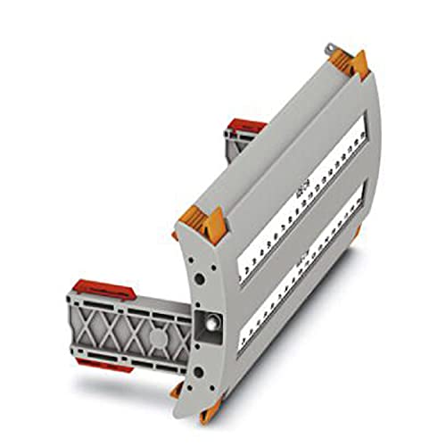 Phoenix Contact FBP Steckerattrappe für Kompakter Stromversorgungssteckverbinder Phoenix Contact FBP Steckerattrappe für Kompakter Stromversorgungssteckverbinder von PHOENIX CONTACT