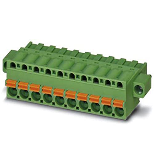 Phoenix Contact FKCT 2.5/3-STF Steckbarer Klemmenblock Steckverbinder 3-Kontakte 5mm-Raster Phoenix Contact FKCT 2.5/3-STF Steckbarer Klemmenblock Steckverbinder 3-Kontakte 5mm-Raster von PHOENIX CONTACT