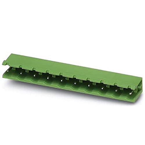 Phoenix Contact GMSTB 2.5/10-G-7.62 Steckbarer Klemmenblock Header 10-Kontakte 7.62mm-Raster gewinkelt Phoenix Contact GMSTB 2.5/10-G-7.62 Steckbarer Klemmenblock Header 10-Kontakte 7.62mm-Raster gewinkelt von PHOENIX CONTACT