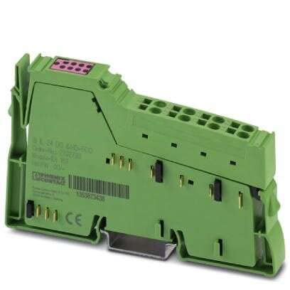 Phoenix Contact IB IL 24 DO 8/HD-ECO für Inline Station Digital OUT, 0,48 x 4,71 x 2,8 Zoll Phoenix Contact IB IL 24 DO 8/HD-ECO für Inline Station Digital OUT, 0,48 x 4,71 x 2,8 Zoll von PHOENIX CONTACT