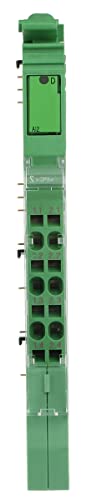 Phoenix Contact IB IL AI 2/SF-PAC PLC-Erweiterungsmodul, 2 x Analog IN, 136,8 x 12,2 x 71,5 mm Phoenix Contact IB IL AI 2/SF-PAC PLC-Erweiterungsmodul, 2 x Analog IN, 136,8 x 12,2 x 71,5 mm von PHOENIX CONTACT