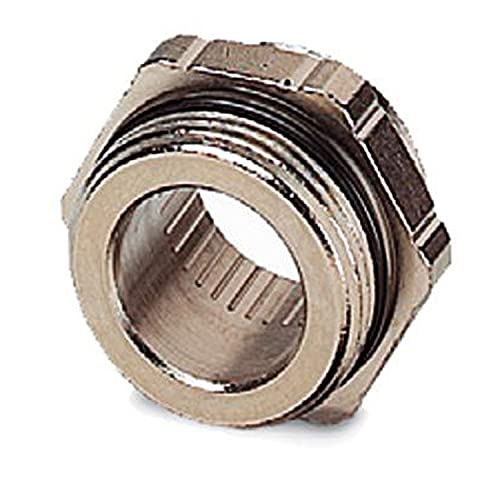 Phoenix Contact Kabelverschraubung-Adapter Typ Halbschraubanschluss TPE, Packung a 10 Stück Phoenix Contact Kabelverschraubung-Adapter Typ Halbschraubanschluss TPE, Packung a 10 Stück von PHOENIX CONTACT