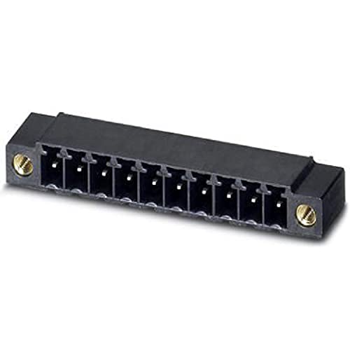 Phoenix Contact MC 1.5/6-GF-3.81 P14 THRR56 Steckbarer Klemmenblock Header 6-Kontakte 3.81mm-Raster Phoenix Contact MC 1.5/6-GF-3.81 P14 THRR56 Steckbarer Klemmenblock Header 6-Kontakte 3.81mm-Raster von PHOENIX CONTACT