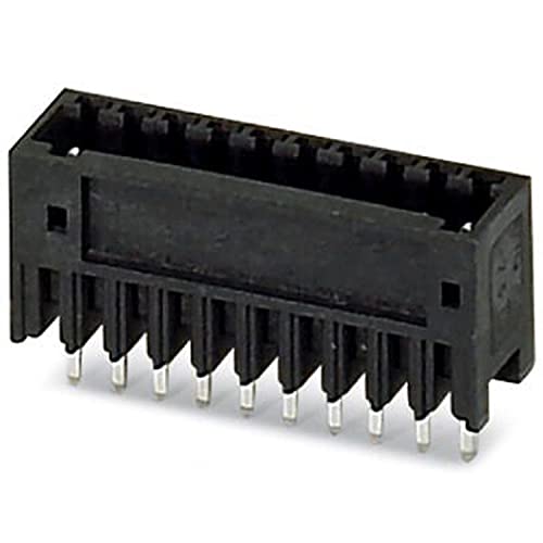 Phoenix Contact MCV 0.5/12-G-2.5 THT Steckbarer Klemmenblock Header 12-Kontakte 2.5mm-Raster Phoenix Contact MCV 0.5/12-G-2.5 THT Steckbarer Klemmenblock Header 12-Kontakte 2.5mm-Raster von PHOENIX CONTACT