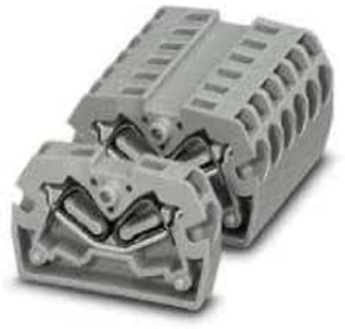 Phoenix Contact MSBV 2.5-M Reihenklemme Grau, 0.08 → 4mm², 800 V / 24A, Packung a 50 Stück Phoenix Contact MSBV 2.5-M Reihenklemme Grau, 0.08 → 4mm², 800 V / 24A, Packung a 50 Stück von PHOENIX CONTACT