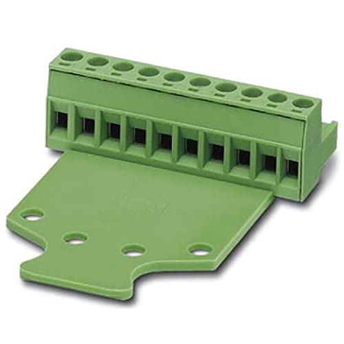 Phoenix Contact MSTB 2.5/16-STZ-5.08 Steckbarer Klemmenblock Steckverbinder 16-Kontakte 5.08mm-Raster von PHOENIX CONTACT