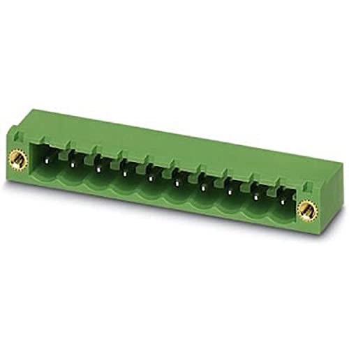 Phoenix Contact MSTB 2.5/7-GF Steckbarer Klemmenblock Header 7-Kontakte 5.0mm-Raster Phoenix Contact MSTB 2.5/7-GF Steckbarer Klemmenblock Header 7-Kontakte 5.0mm-Raster von PHOENIX CONTACT