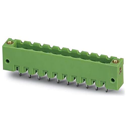 Phoenix Contact MSTBV 2.5 HC/ 9-GF-5.08 Steckbarer Klemmenblock Header 9-Kontakte 5.08mm-Raster Phoenix Contact MSTBV 2.5 HC/ 9-GF-5.08 Steckbarer Klemmenblock Header 9-Kontakte 5.08mm-Raster von PHOENIX CONTACT
