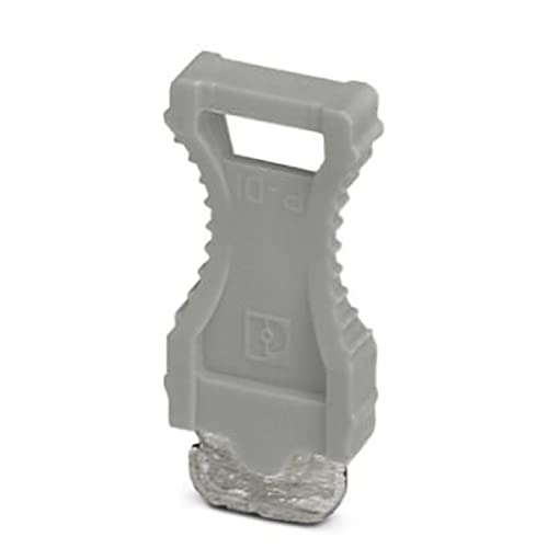 Phoenix Contact P-DI GY Isolierungsstecker, Packung a 50 Stück Phoenix Contact P-DI GY Isolierungsstecker, Packung a 50 Stück von PHOENIX CONTACT