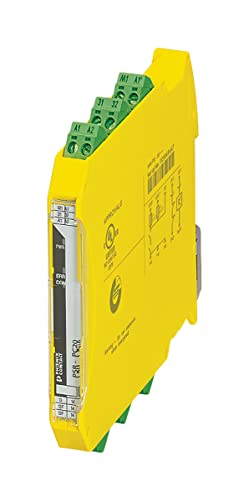 Phoenix Contact PSR-PC20-1NO-1NC-24DC-SP Sicherheitsrelais Phoenix Contact PSR-PC20-1NO-1NC-24DC-SP Sicherheitsrelais von PHOENIX CONTACT