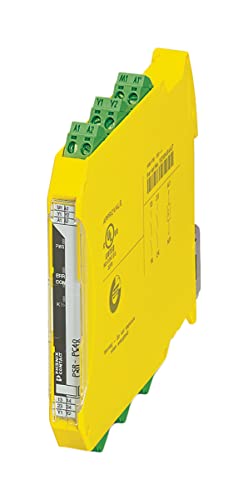 Phoenix Contact PSR-PC40-2NO-1DO-24DC-SC Sicherheitsrelais Phoenix Contact PSR-PC40-2NO-1DO-24DC-SC Sicherheitsrelais von PHOENIX CONTACT