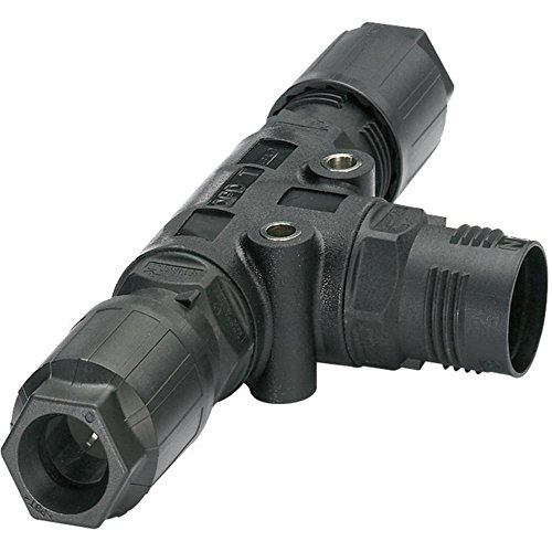 Phoenix Contact QPD Rundsteckverbinder Adapter, 20.0A von PHOENIX CONTACT