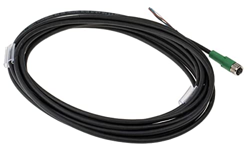 Phoenix Contact SAC-4P- 5.0-PUR/M 8FS konfektioniertes Sensorkabel Buchse gerade/offenes Ende, Länge 5m Phoenix Contact SAC-4P- 5.0-PUR/M 8FS konfektioniertes Sensorkabel Buchse gerade/offenes Ende, Länge 5m von PHOENIX CONTACT
