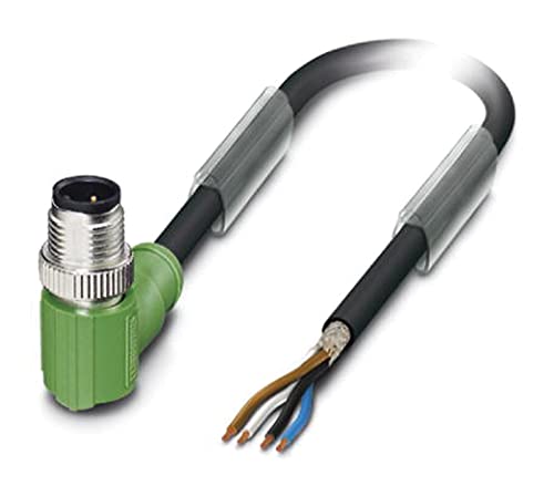 Phoenix Contact SAC-4P-M12MR konfektioniertes Sensorkabel 4-adrig Stecker, Länge 3m Phoenix Contact SAC-4P-M12MR konfektioniertes Sensorkabel 4-adrig Stecker, Länge 3m von PHOENIX CONTACT