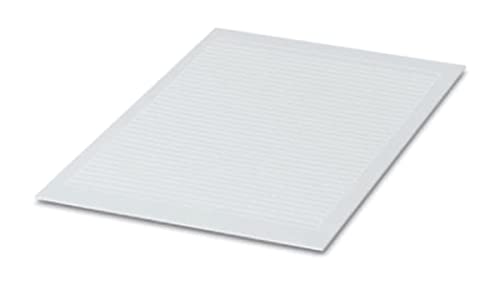 Phoenix Contact SK U/2.8 WH: VIERGE Kennzeichnungsetikett, Packung a 10 Stück Phoenix Contact SK U/2.8 WH: VIERGE Kennzeichnungsetikett, Packung a 10 Stück von PHOENIX CONTACT